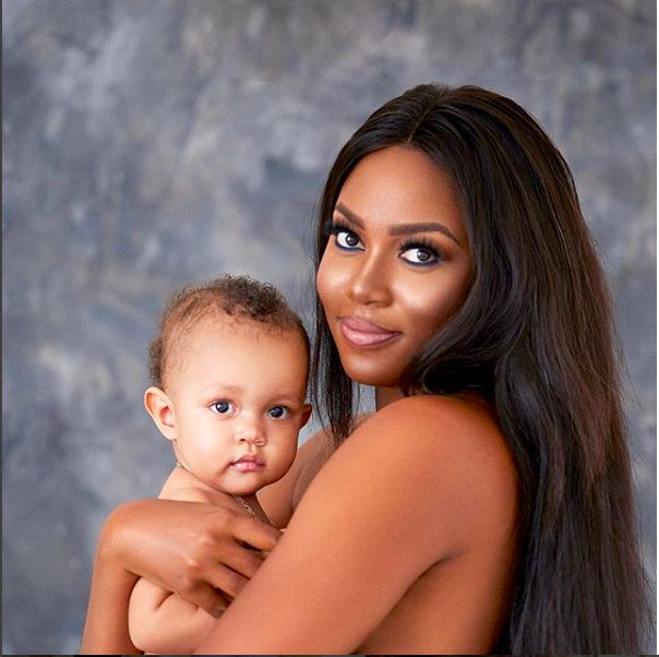 Actress Yvonne Nelson tells women  - Slimming tea and waist trainer won't give you a snatched body  || Peakvibez