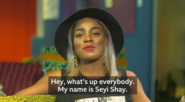 Seyi Shay Chats Moving to Lagos, Touring with Beyoncé & Afrobeats on BBC Africa What’s New 