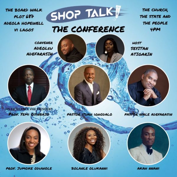 The Shop Talk Conference