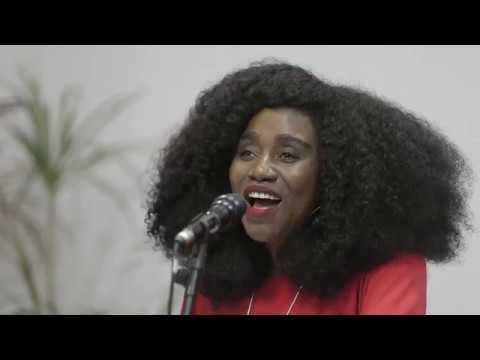 Spontaneous Worship! Watch TY Bello's new song "Gather Round" with Apostle Obii Pax-Harry & George | BellaNaija