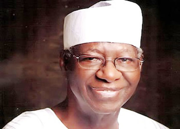 Tony Anenih dies at 85 | BellaNaija