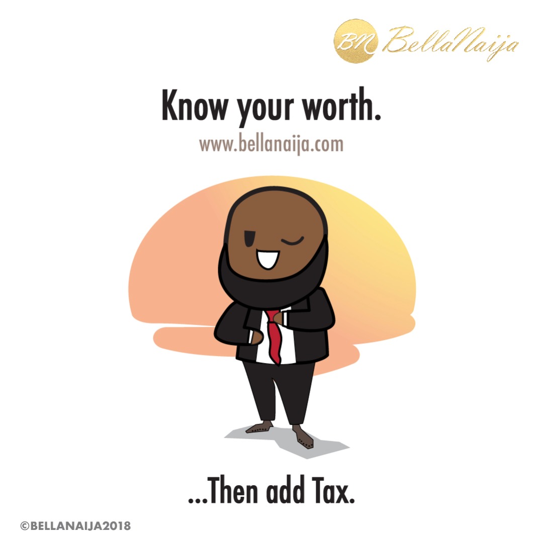 Lil' Bella says: You're worth even more than you think | BellaNaija