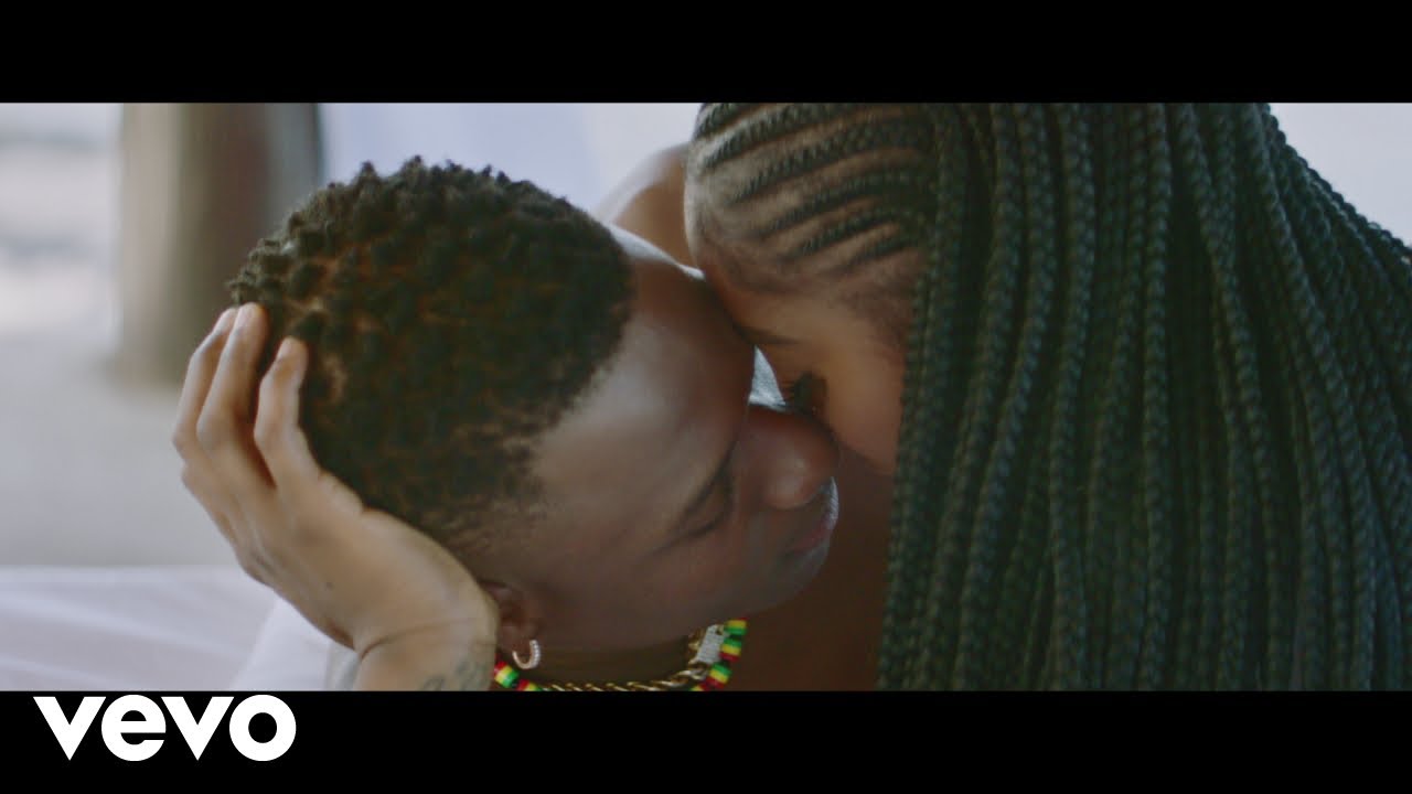 Tiwa Savage & Wizkid are ? in his video for "Fever"| WATCH | BellaNaija