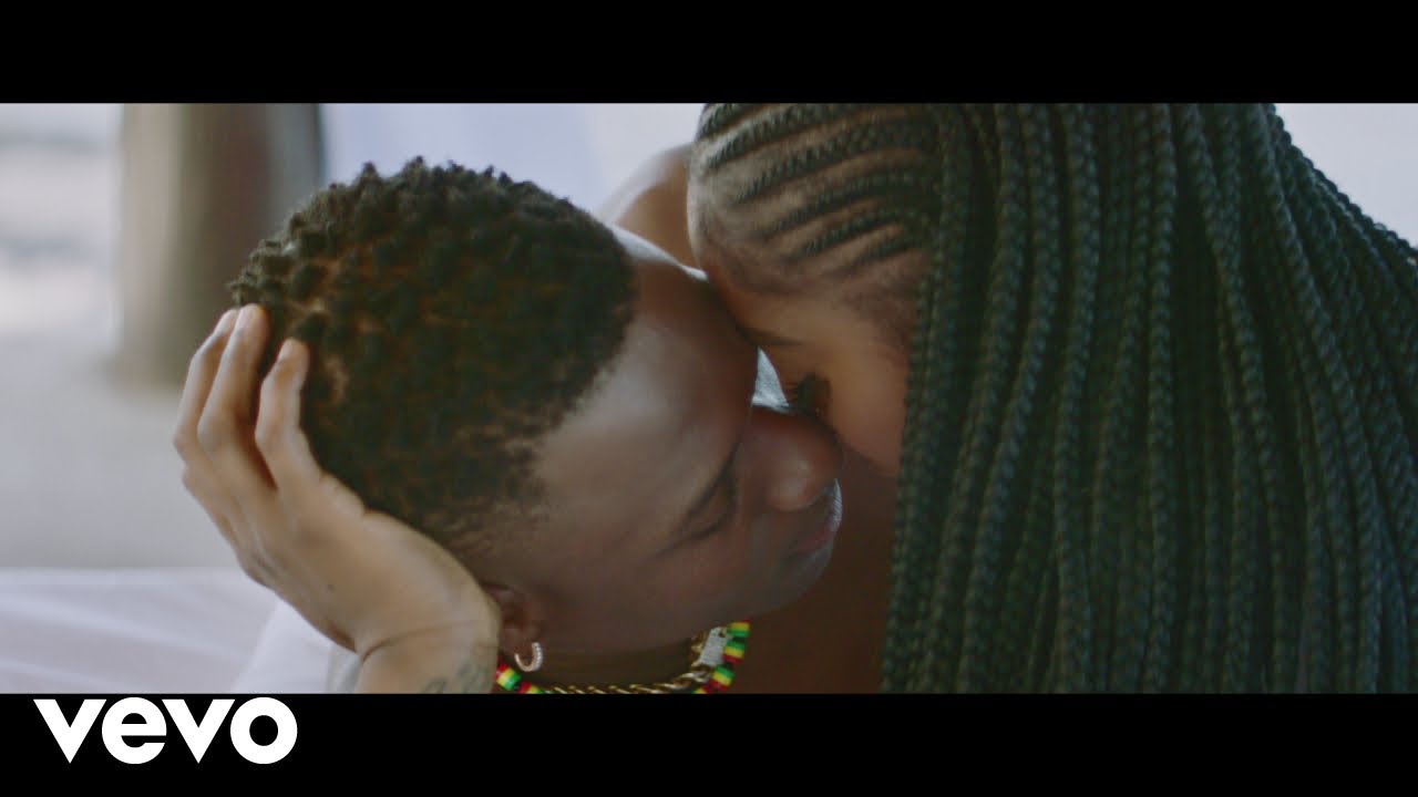 Tiwa Savage & Wizkid are 🔥 in his video for "Fever"| WATCH | BellaNaija