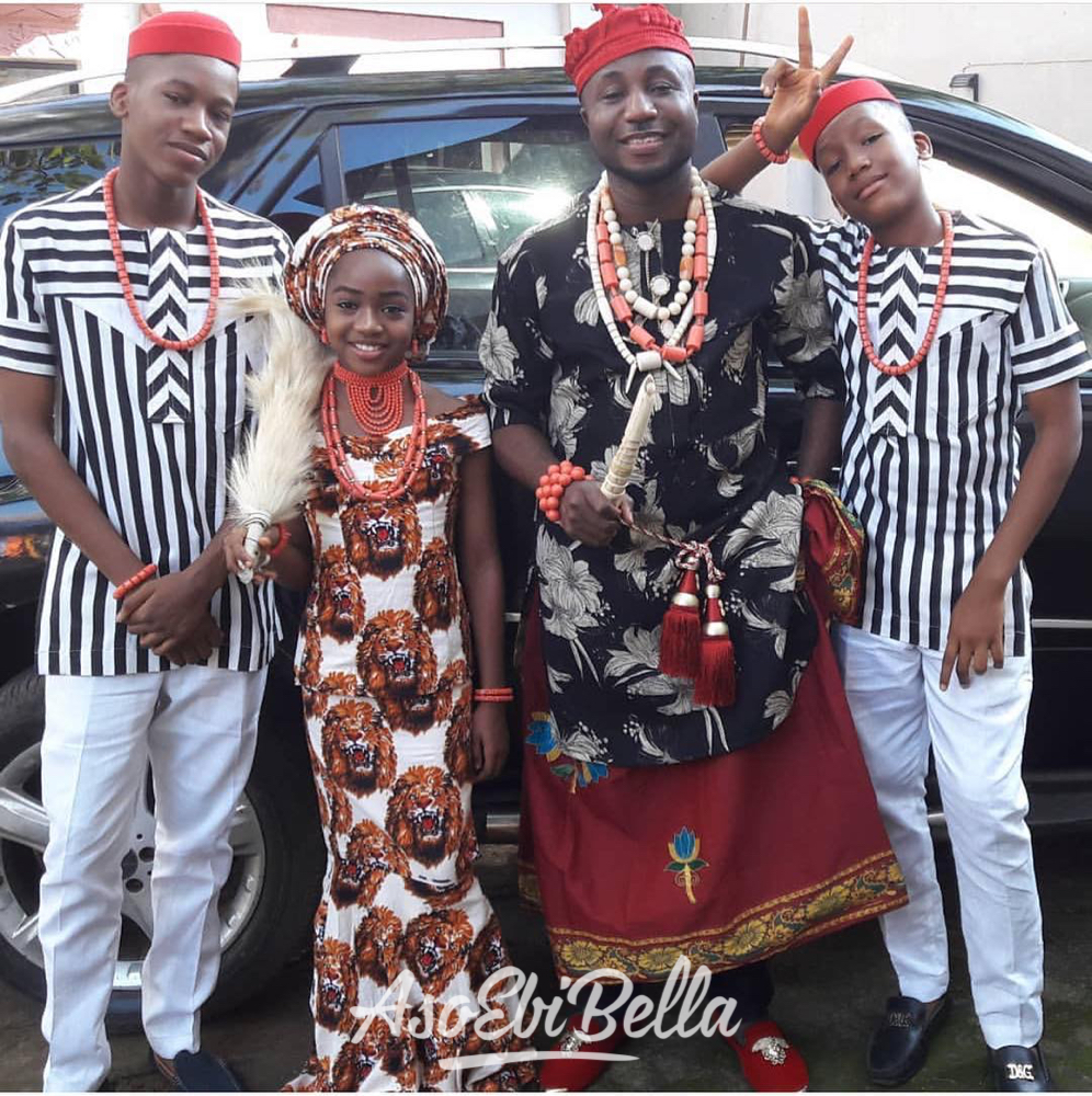 #EbFabLook Vol. 30: Best AsoEbiBella Style And EB Fabulous Look Style ...