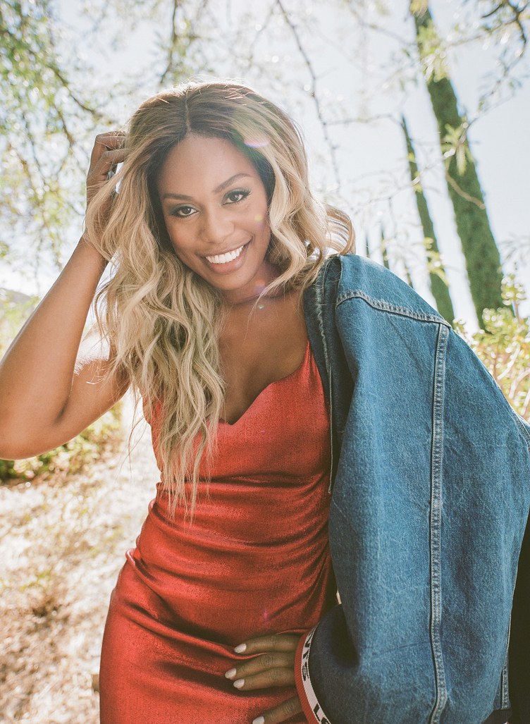 Laverne Cox talks about her Dating Life, Self-Love & More in Self ...