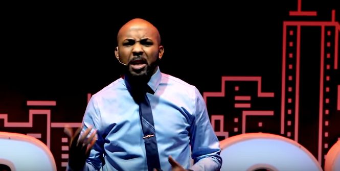 WATCH #BankyW #TEDxLagos Talk on Making Your Voice count in your Community