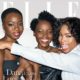 Lupita Nyong'O, Dania Gurira and Angela Bassett Are The Power Women On The Cover Of Elle USA November Issue!