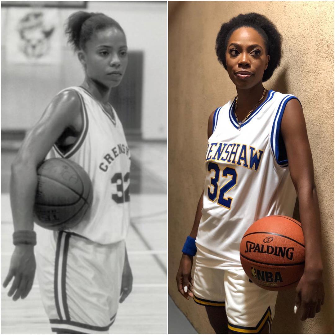 Love and basketball- Halloween costume  Love and basketball, Halloween  costumes, Costumes