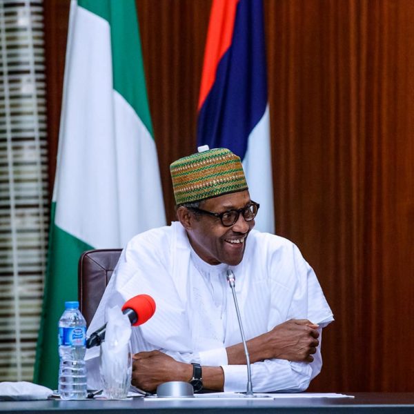 Buhari appeals to NLC to call off strike & "consider what this government inherited" | BellaNaija