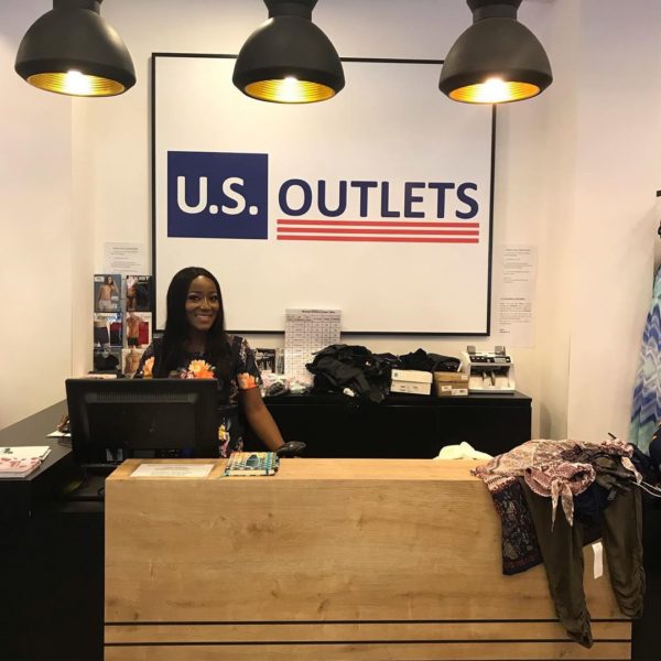 US Outlets Nigeria Anniversary