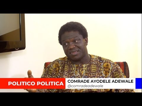 Isabella Akinseye talks to Lagos Assembly Candidate Ayodele Adewale on Politico Politica | WATCH | BellaNaija