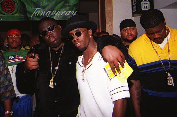 Biggie & Diddy's sons recreate their fathers' Iconic Photo | BellaNaija