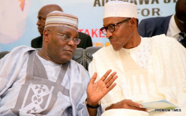 Atiku advises Buhari to Resign from Presidency | BellaNaija