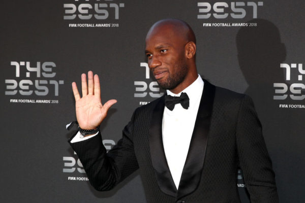 Didier Drogba retires from Playing Football | BellaNaija