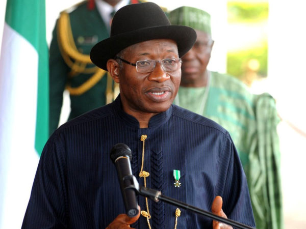 "The narrative of inheriting empty treasury is a blatant lie" - Goodluck Jonathan | BellaNaija