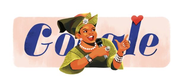 Google celebrates Christy Essien-Igbokwe on her 58th Posthumous Birthday | BellaNaija