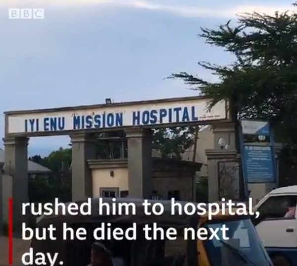 BBC investigates the Nigerian Health Care System | WATCH | BellaNaija