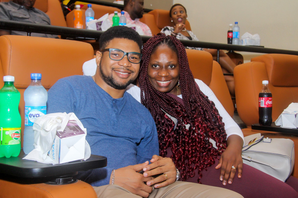 Highlights from African Movie Channel Launch Event & Private Screening ...