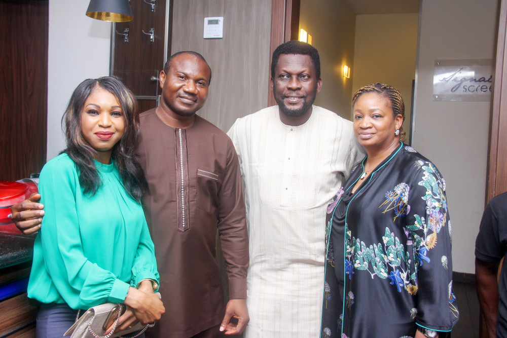 Highlights from African Movie Channel Launch Event & Private Screening ...
