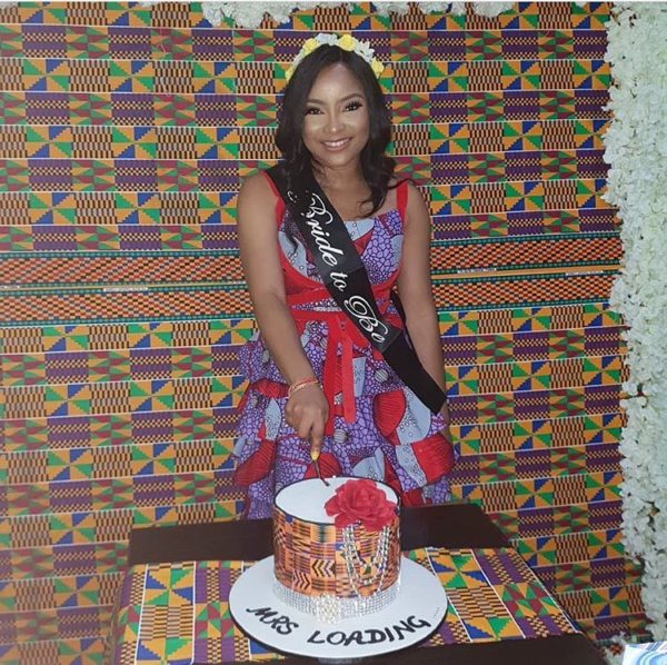 Linda Ejiofor's Bridal Shower was on Sunday and everyone had a Blast! | BellaNaija