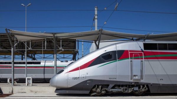 Morocco inaugurates Africa's First High-Speed Train | BellaNaija