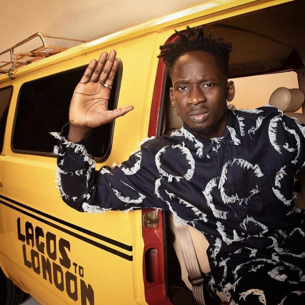 Mr Eazi explains why he Cancelled his Trace Live Event | BellaNaija