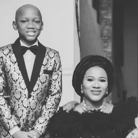 BN Sweet Spot: Nino Idibia has a lovely birthday for mum Sunmbo Adeoye | BellaNaija