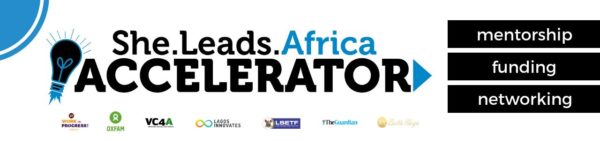 She Leads Africa Accelerator Demo Day