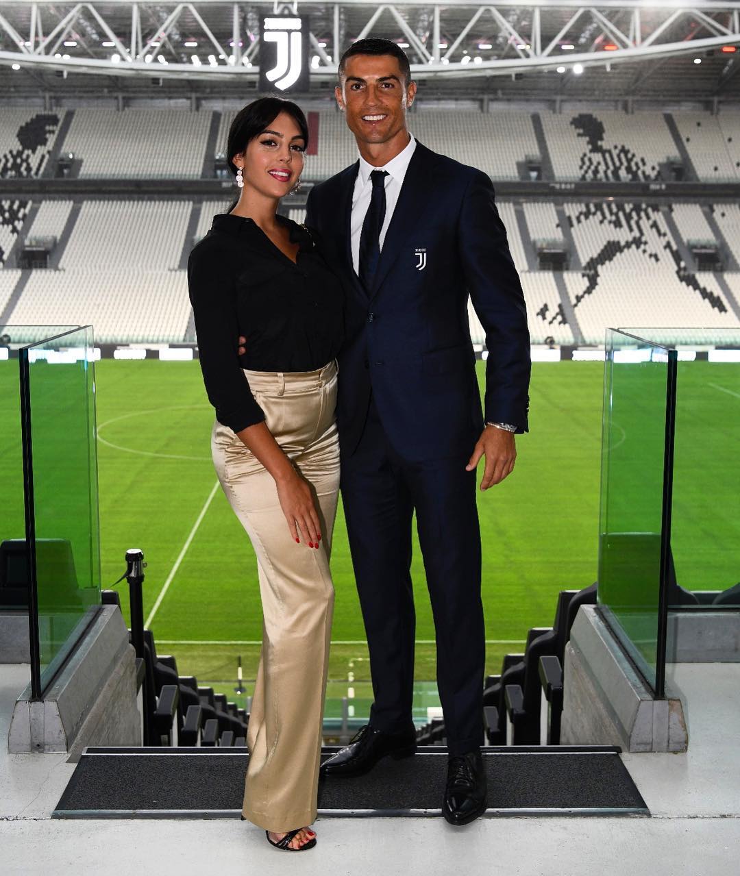 Cristiano Ronaldo Is Engaged To Georgina Rodriguez Bellanaija