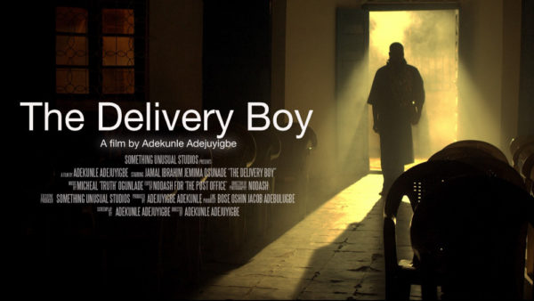 Adekunle Adejuyibe's 'The Delivery Boy' 