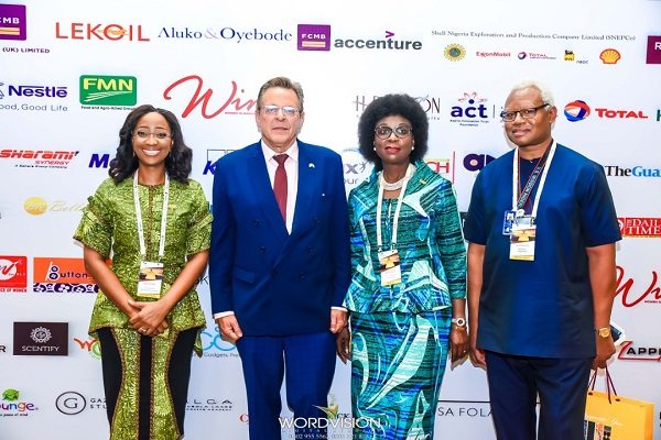 Guests at WIMBIZ Conference