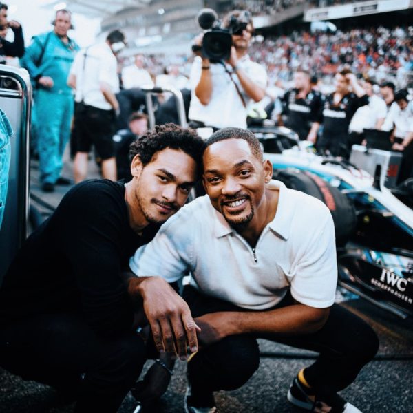 BN Sweet Spot: Will Smith is close to Tears as he reveals Relationship with first son Trey | BellaNaija