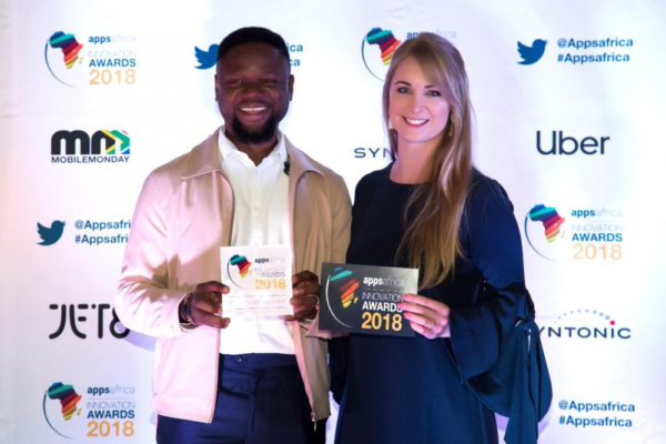AppsAfrica.com Awards Winners