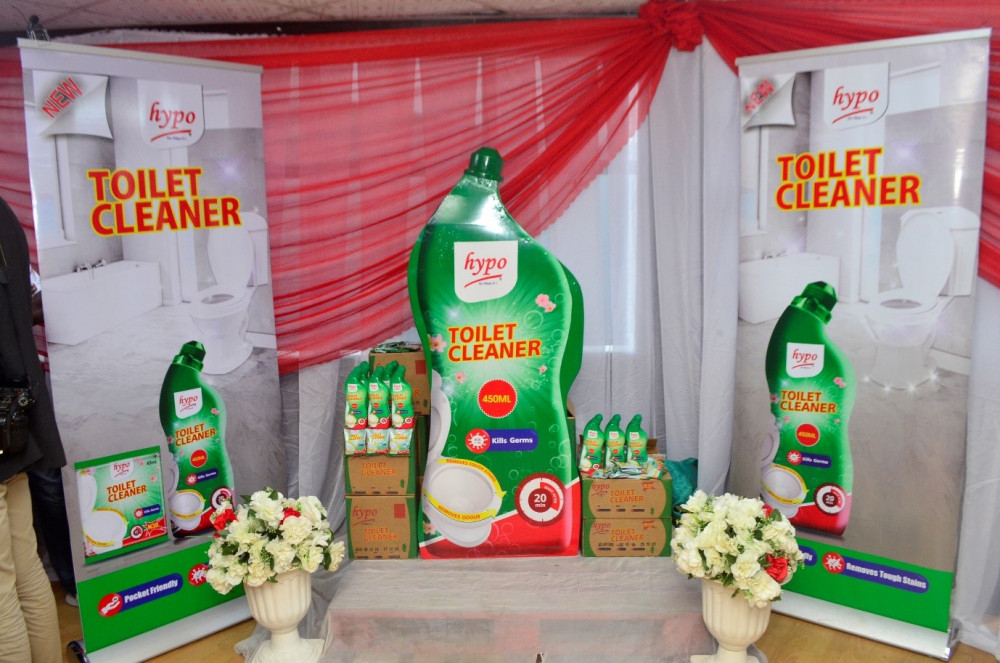 Hypo unveils N30 Toilet Cleaner to commemorate World Toilet Day