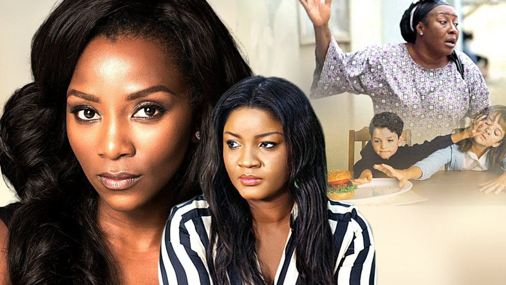 BNMovieFeature: WATCH Genevieve Nnaji, Omotola Jalade-Ekeinde & Patience  Ozokwor in 'Blood Sisters' | BellaNaija