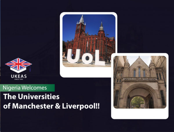 UKEAS Universities of Manchester & Liverpool