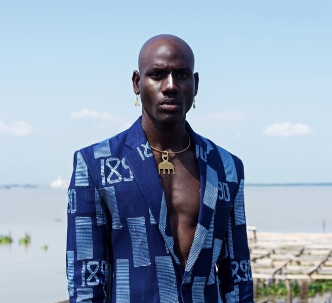 You Need to see Emmy Kasbit's Spring/Summer 2019 Lookbook inspired by ...