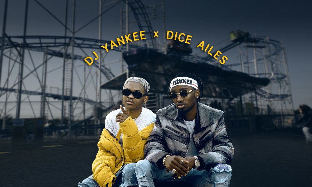 Dice Ailes announces Official DJ with new track "Lean On Me" BellaNaija