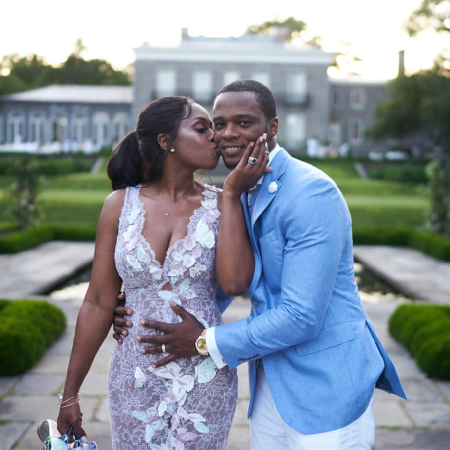 "The Golden Child is here"! Remy Ma & Husband Papoose First