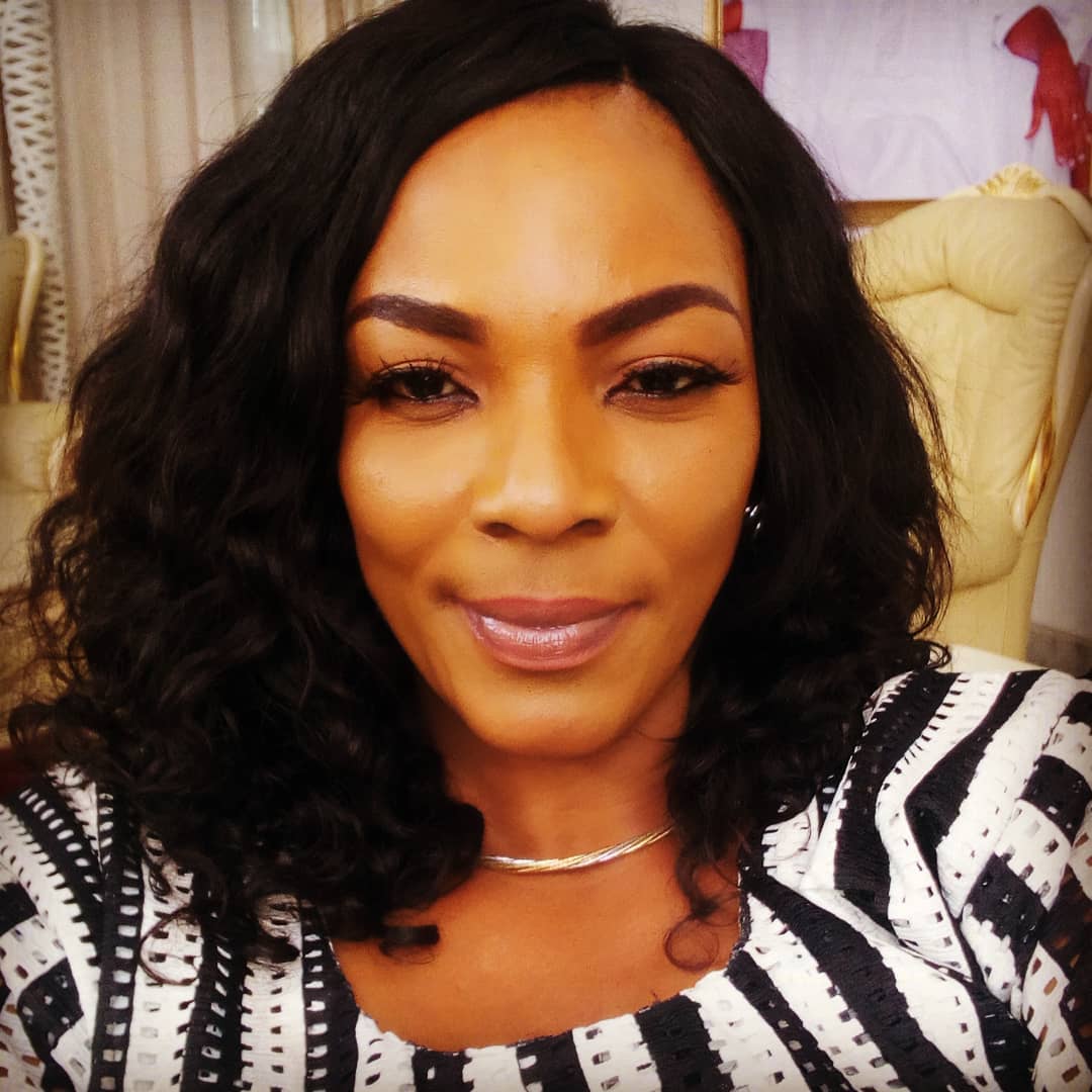 Tina Mba – BellaNaija