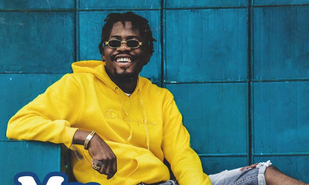 New Music: Ycee - My Side | BellaNaija
