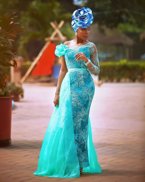 All the #AsoEbiBella Looks from Yolanda Okereke & Kabiri Fubara's ...