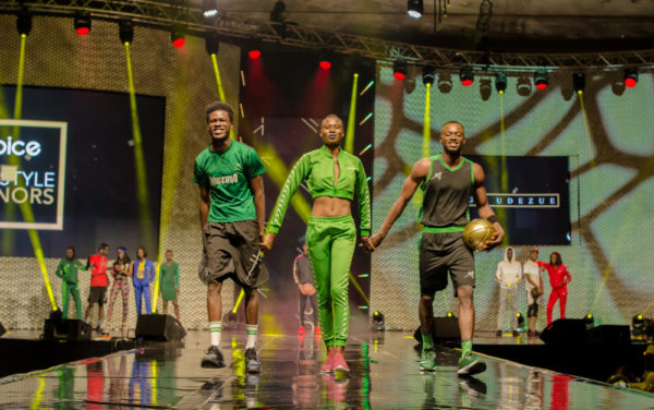 AFA Sports Runway Show