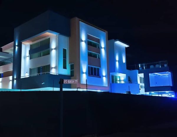 AY Makun's new Home is Big & Beautiful | BellaNaija