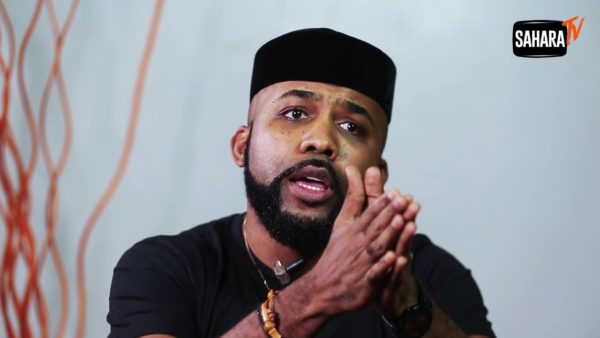 "Nigerians can no longer be fooled" Watch Banky W speak on his Run for Office | BellaNaija