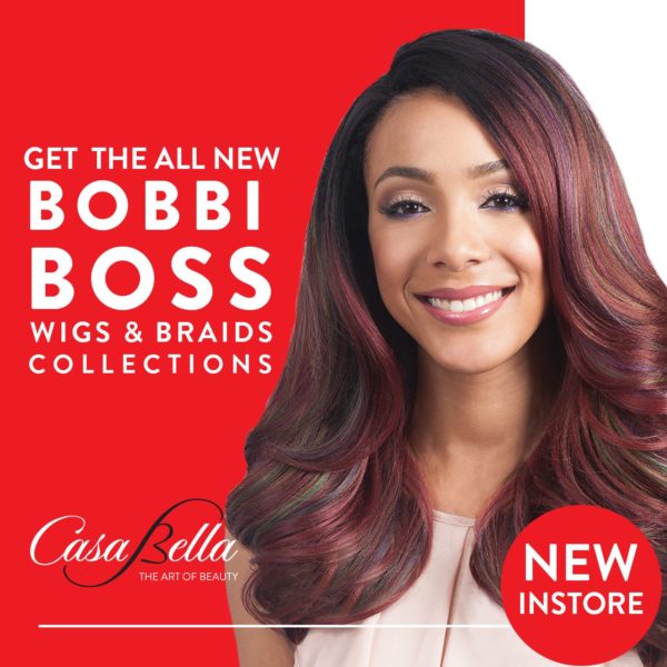 Bobbi Boss Hair