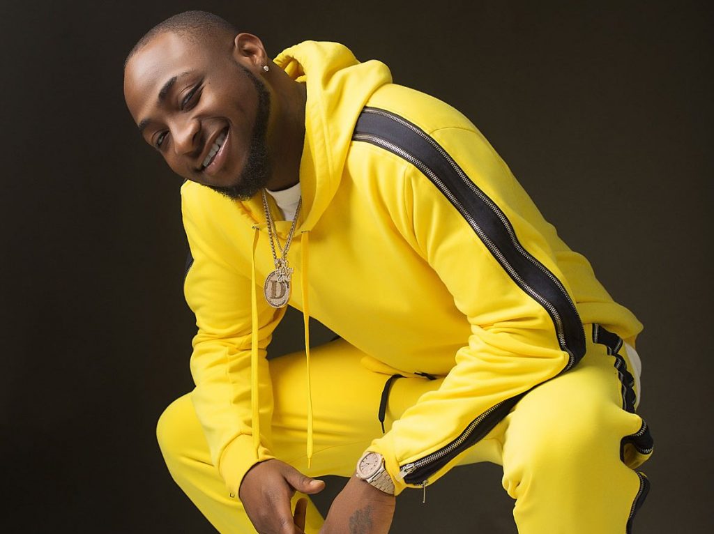 Davido becomes Davido becomes 1st Nigerian panelist on Comedy Central Roast