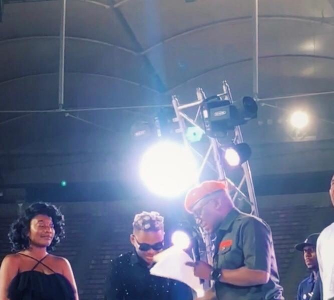 Dice Ailes named National Youth Ambassador for Sports BellaNaija