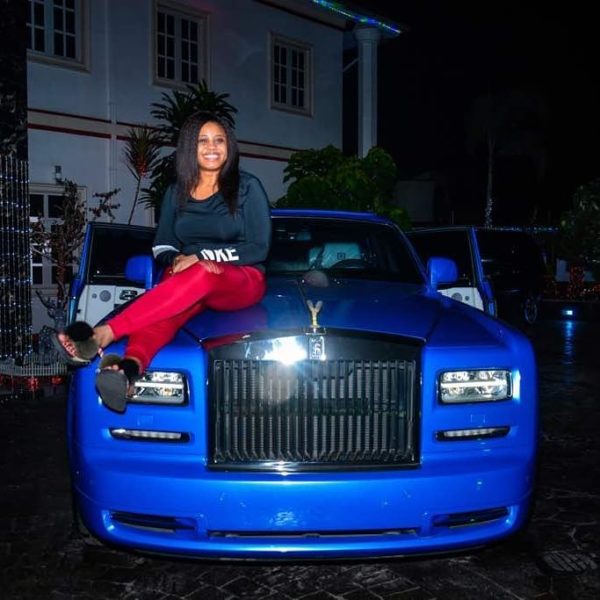 BN Sweet Spot: E-Money's Early Christmas Gift to His Wife has us Green with Envy | BellaNaija